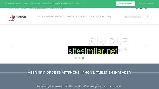 handygrip.nl alternative sites