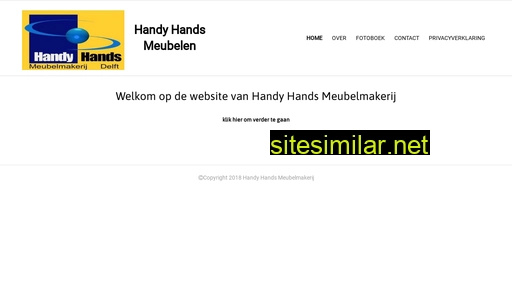 handyhands.nl alternative sites