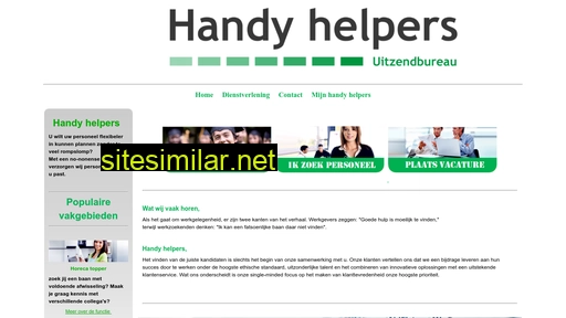 handyhelpers.nl alternative sites