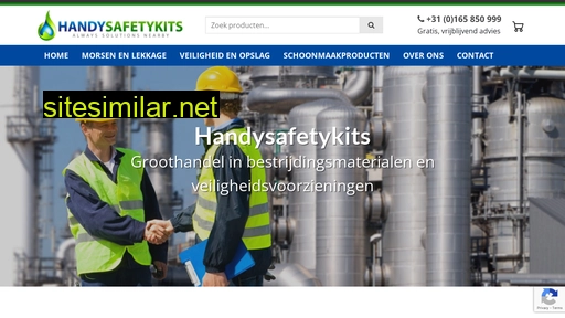 handysafetykits.nl alternative sites