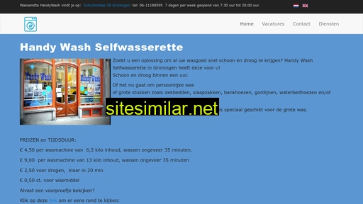handywash.nl alternative sites