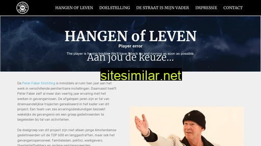 hangenofleven.nl alternative sites