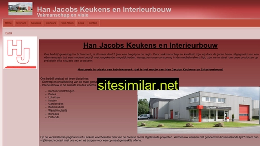 hanjacobs.nl alternative sites