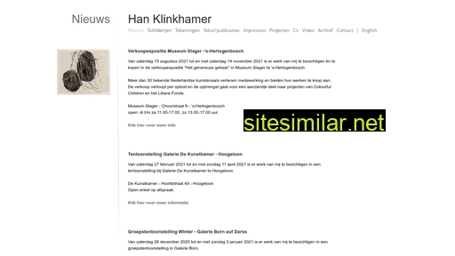 hanklinkhamer.nl alternative sites