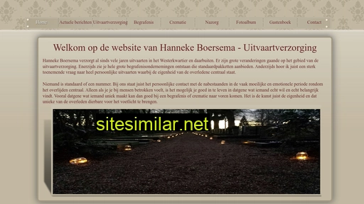 Hannekeboersema similar sites