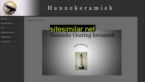 hannekeramiek.nl alternative sites