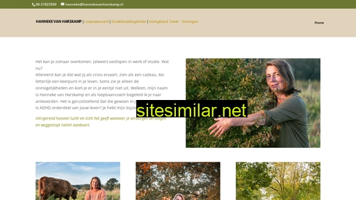 hannekevanharskamp.nl alternative sites