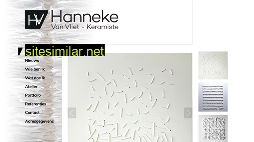hannekevanvliet.nl alternative sites