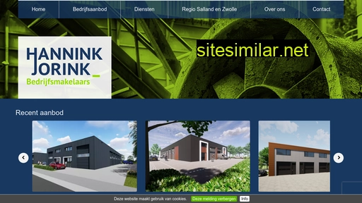 hanninkjorink.nl alternative sites