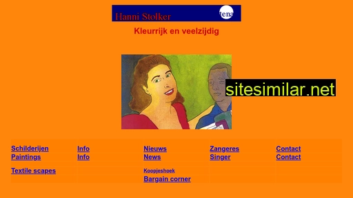 hannistolker.nl alternative sites