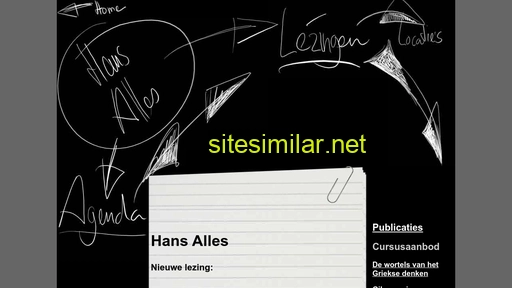 hansalles.nl alternative sites