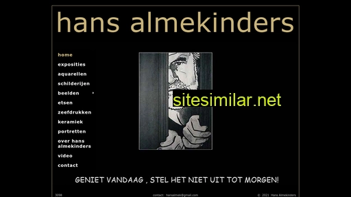 hansalmekinders.nl alternative sites