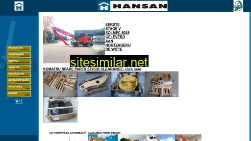 hansan.nl alternative sites