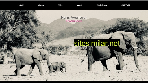 hansavontuur.nl alternative sites