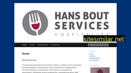 hansboutservices.nl alternative sites