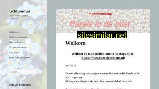 hanscieremans.nl alternative sites