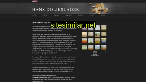 hansdolieslager.nl alternative sites