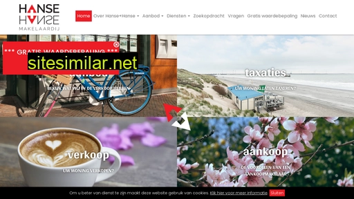 hansehanse.nl alternative sites