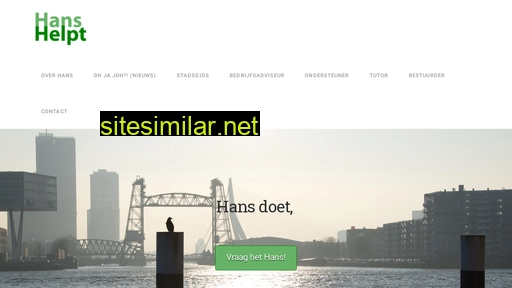 hanshelpt.nl alternative sites