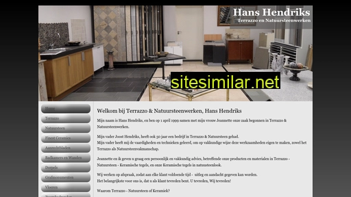 hanshendriksnatuursteen.nl alternative sites