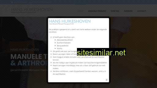 hanshuikeshoven.nl alternative sites