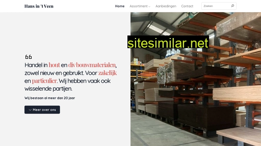 hansintveen.nl alternative sites