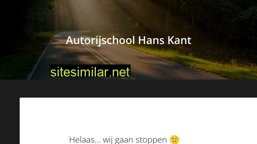 hanskant.nl alternative sites