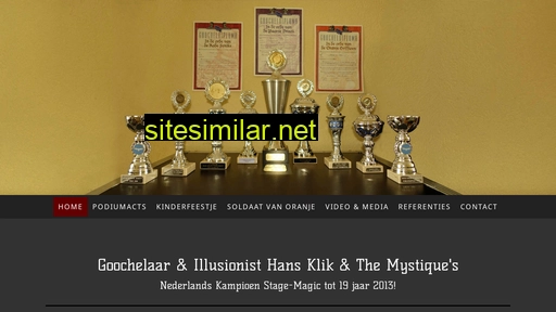 hansklik.nl alternative sites