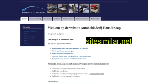 hansknoop.nl alternative sites