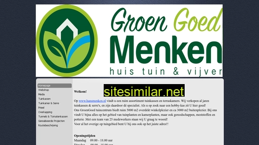hansmenken.nl alternative sites