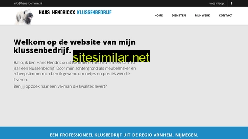 hans-bemmel.nl alternative sites