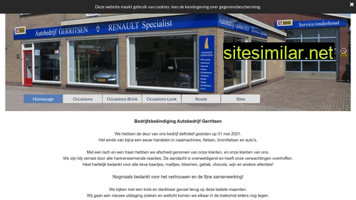 hans-gerritsen.nl alternative sites