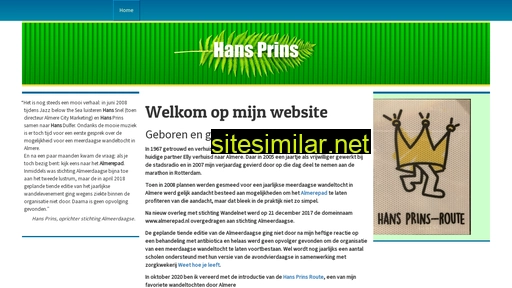 hans-prins.nl alternative sites