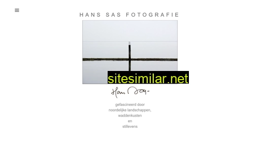 hanssasfotografie.nl alternative sites