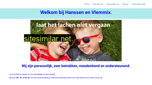 hanssenenvlemmix.nl alternative sites