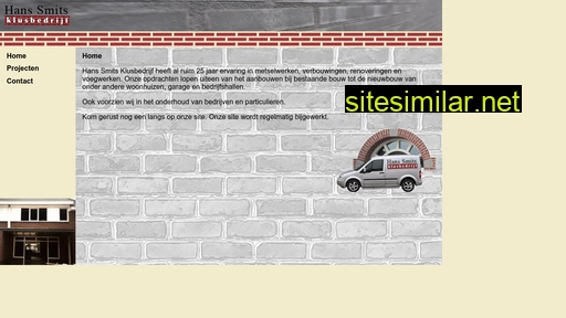 hanssmitsklusbedrijf.nl alternative sites