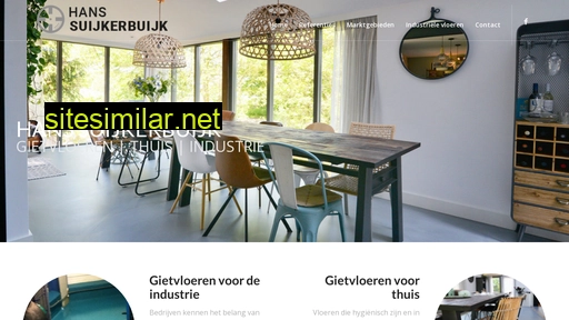hanssuijkerbuijk.nl alternative sites