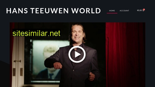 hansteeuwenworld.nl alternative sites