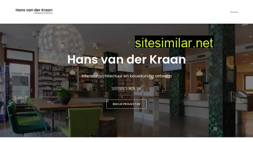 hansvanderkraan.nl alternative sites