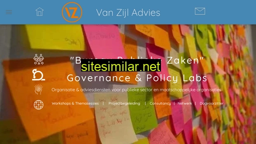 hansvanzijl.nl alternative sites