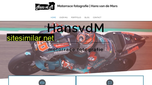 hansvdm.nl alternative sites