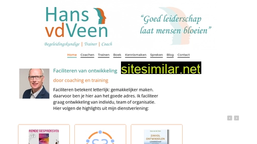 hansvdveen.nl alternative sites