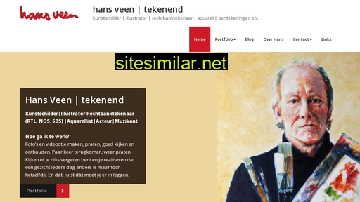 hansveen.nl alternative sites