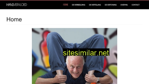 hansvervloed.nl alternative sites