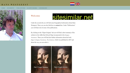 hanswestgeest.nl alternative sites