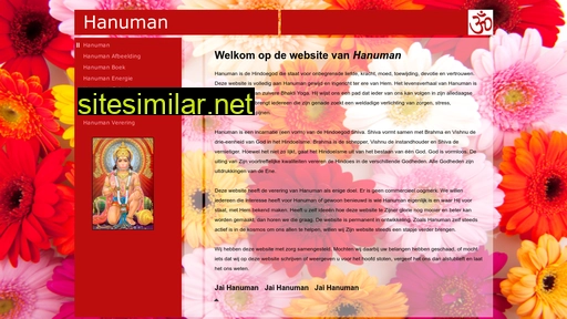 hanuman.nl alternative sites
