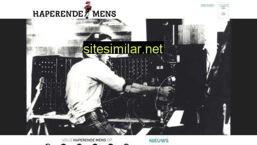 haperendemens.nl alternative sites