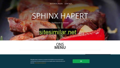 hapert-sphinx.nl alternative sites