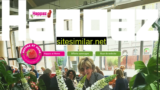 happazcatering.nl alternative sites
