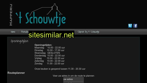 happerijhetschouwtje.nl alternative sites